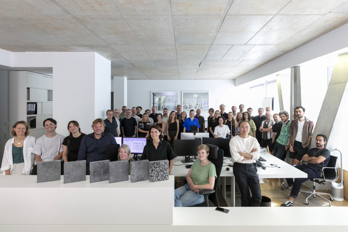 OSA Values, Ochs Schmidhuber Architekten