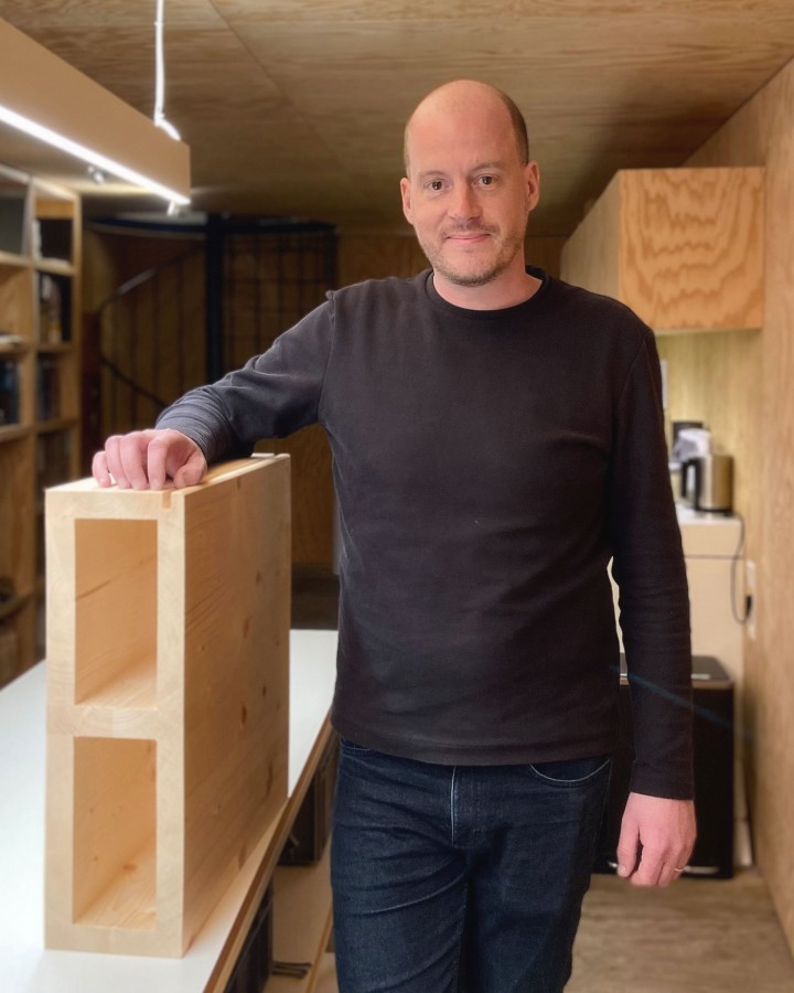 Simon Huber, OSA Ochs Schmidhuber Architekten