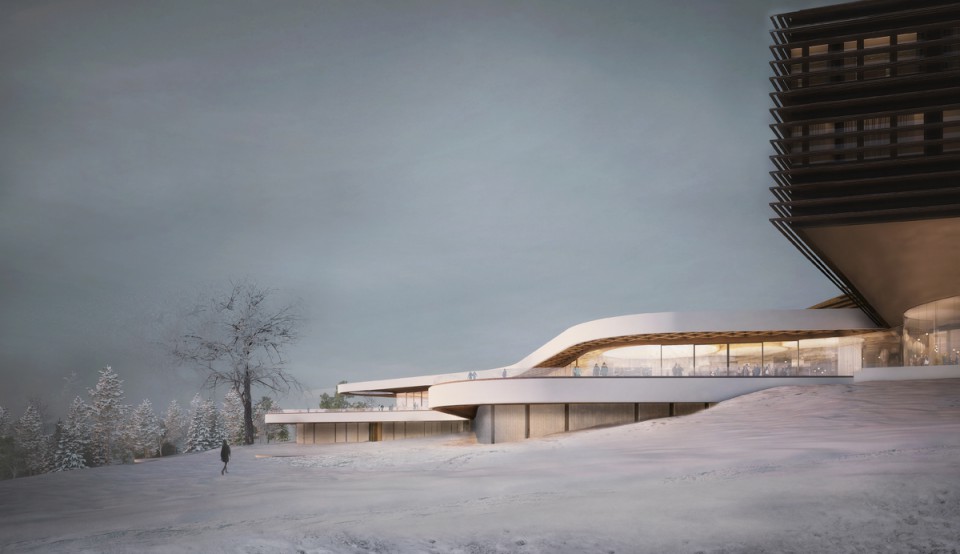 Siemens, OSA Ochs Schmidhuber Architekten