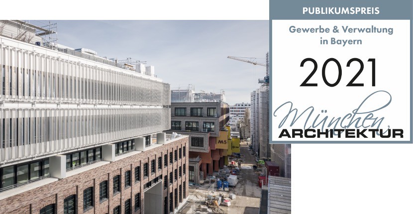 Macherei, OSA Ochs Schmidhuber Architekten