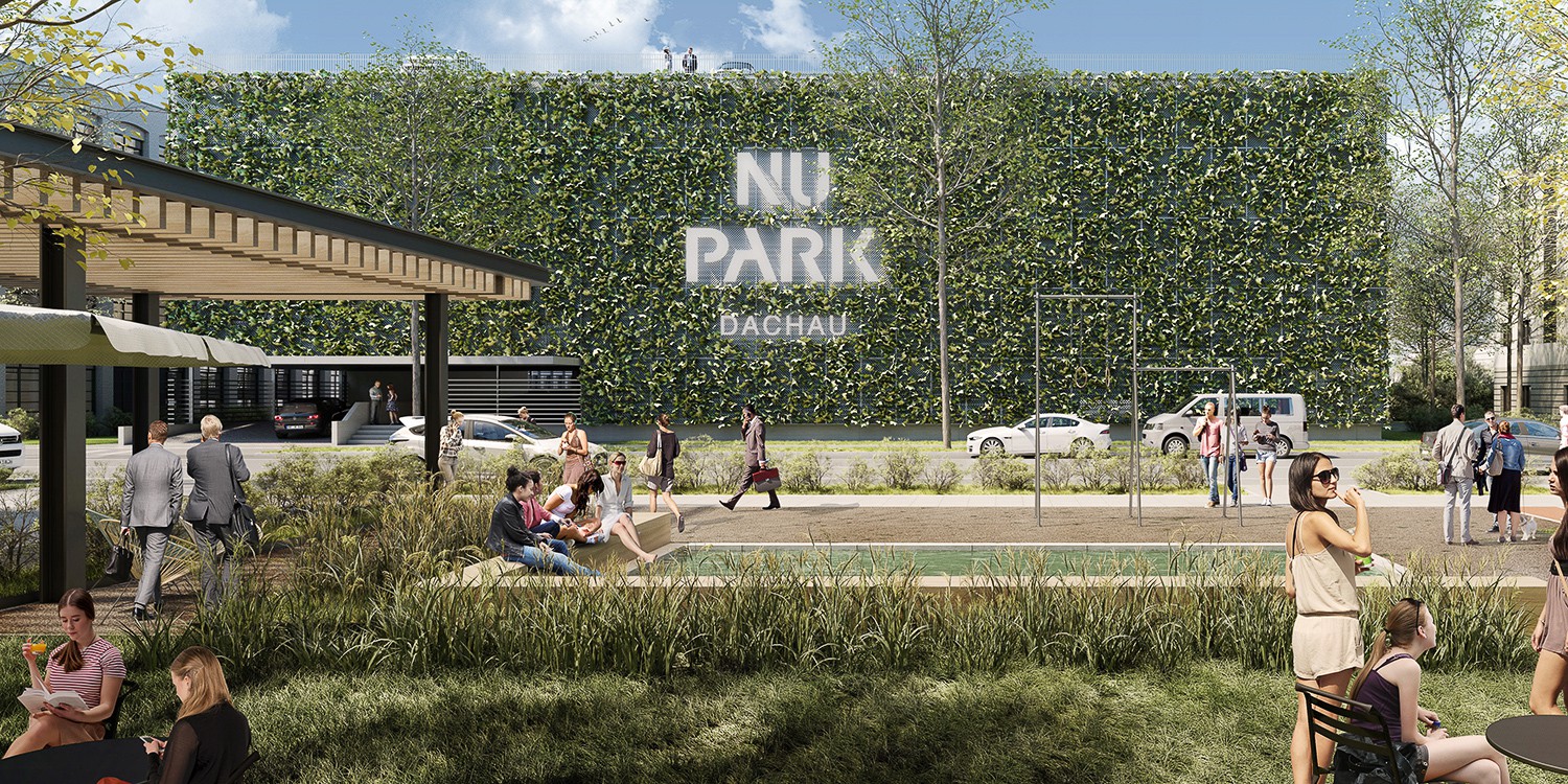 NU PARK DACHAU
