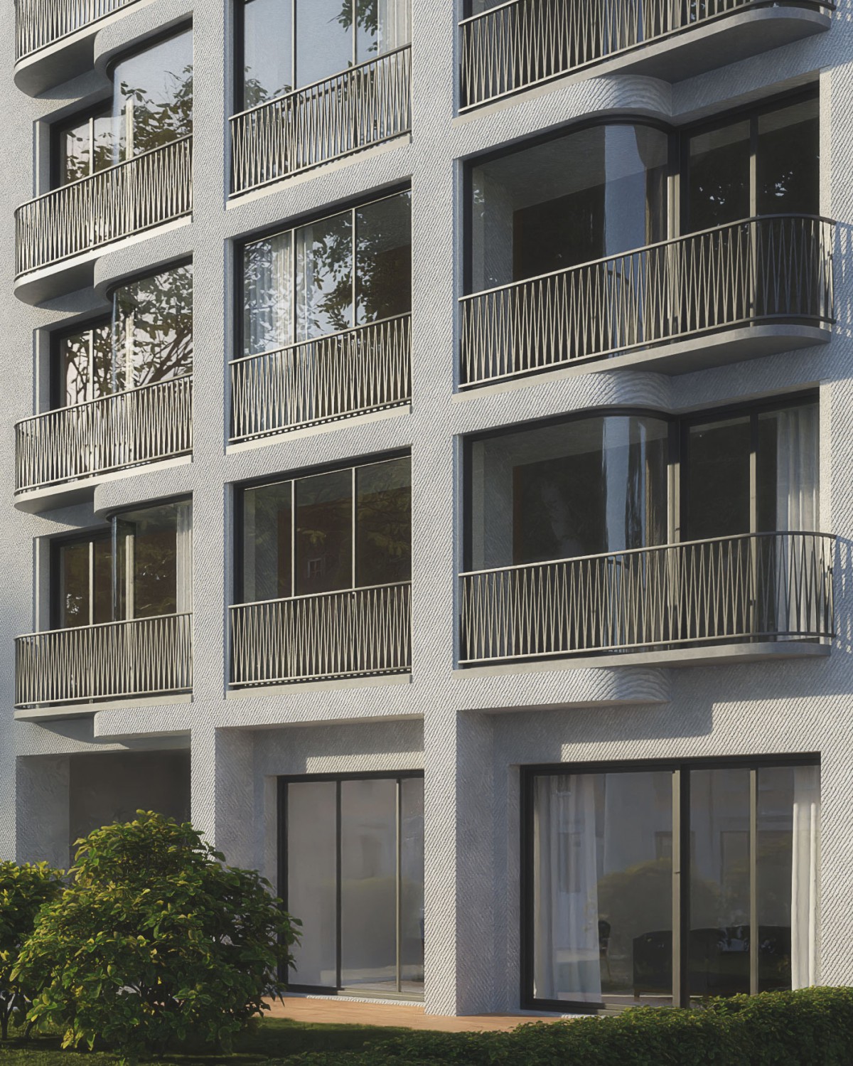 Nymphenburgerstraße 48, OSA Ochs Schmidhuber Architekten