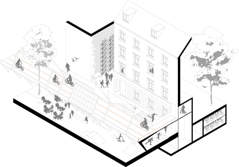 Biennale 2023, OSA Ochs Schmidhuber Architekten