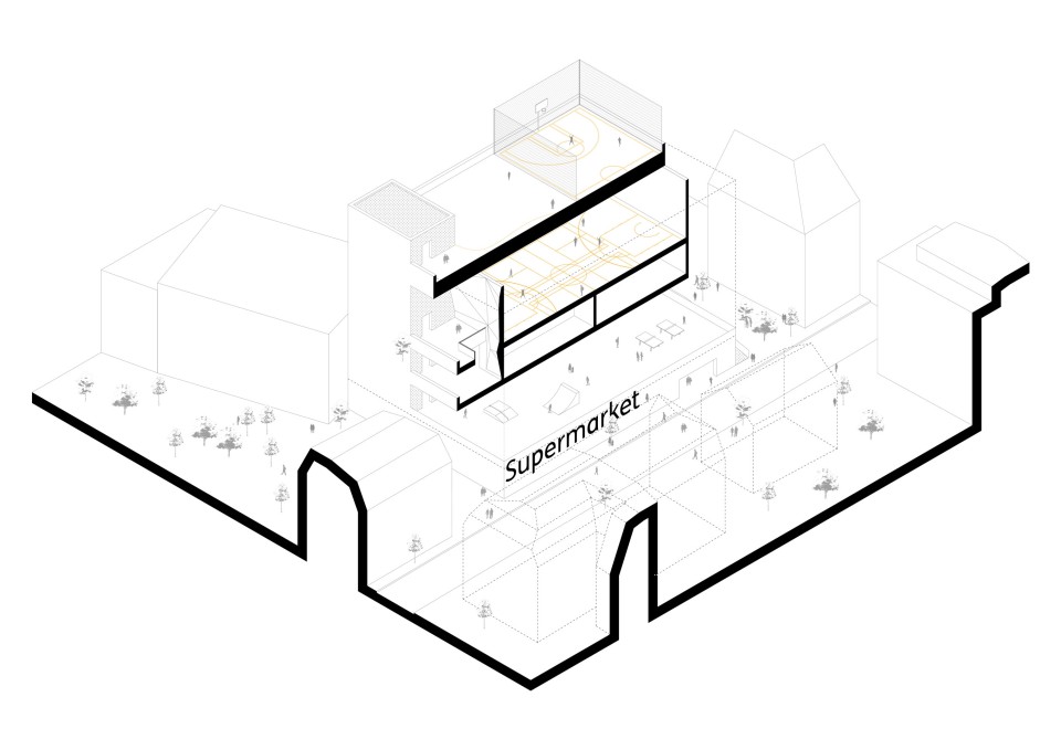 Biennale 2023, OSA Ochs Schmidhuber Architekten