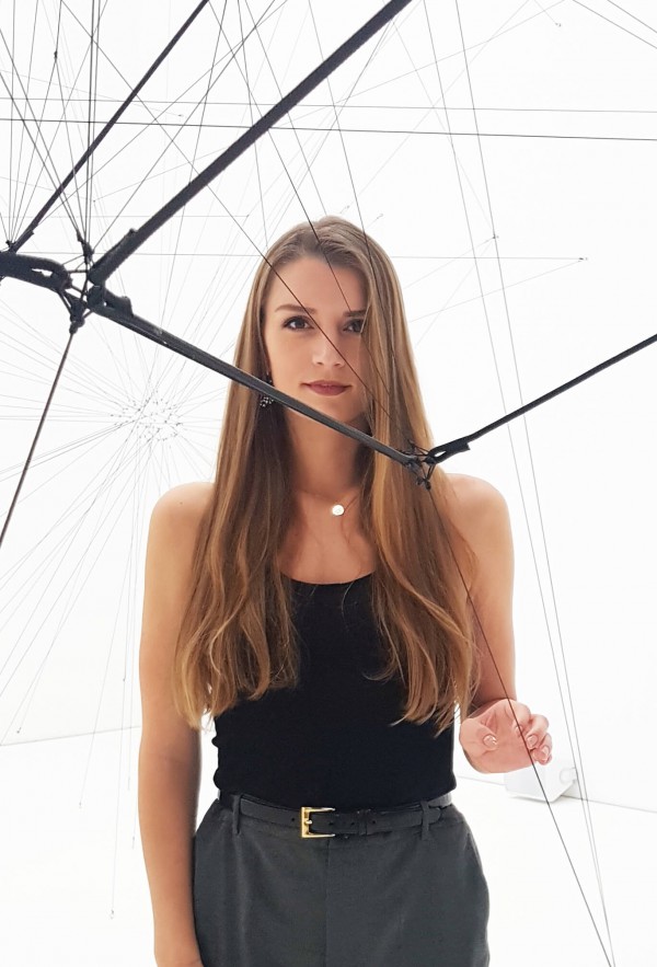 Porträt von Johanna