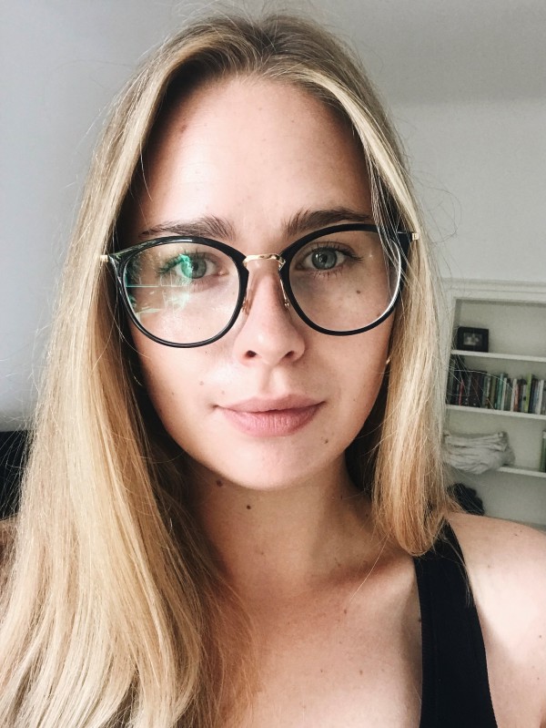 Porträt von Annalena