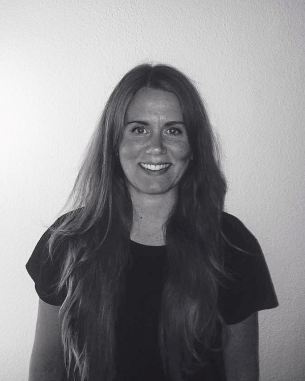 Porträt von Claudia