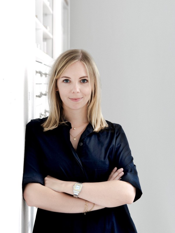 Porträt von Miriam