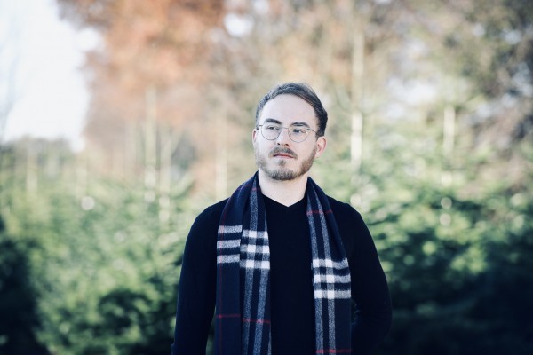 Porträt von Dominik