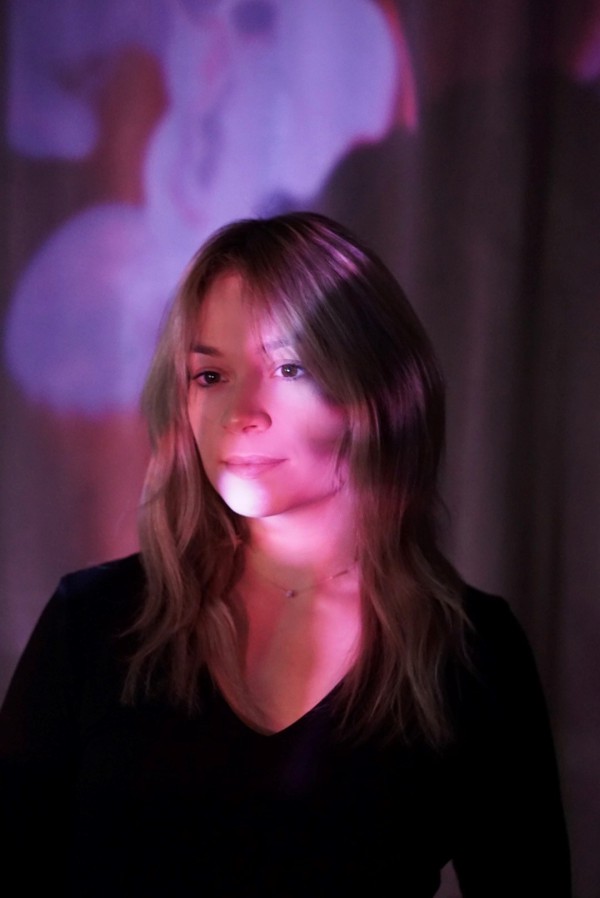 Porträt von Julia