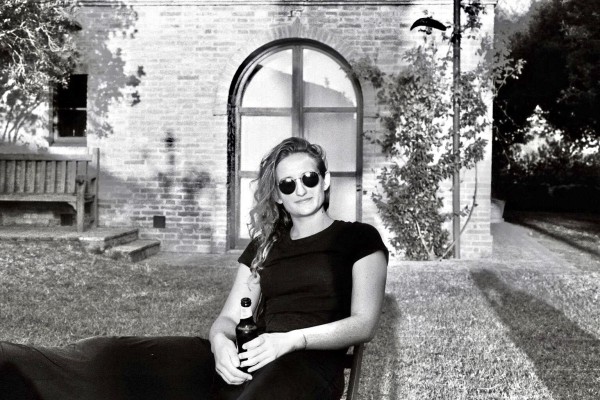 Porträt von Anna