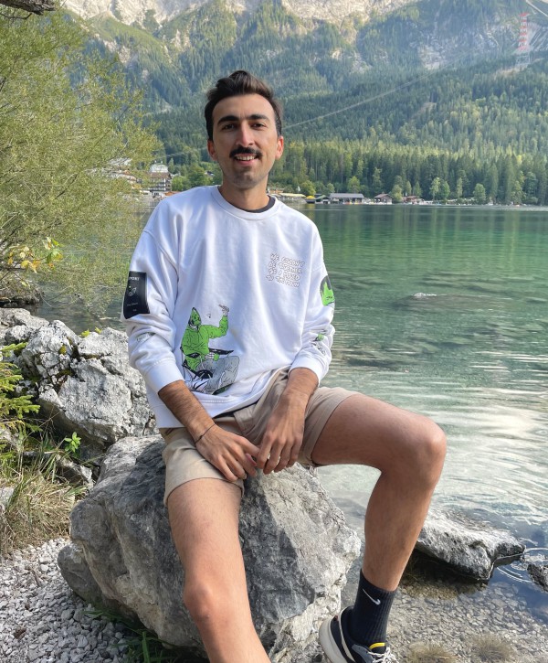 Porträt von Emre