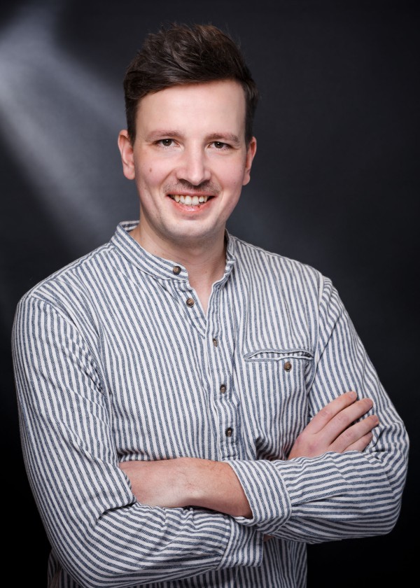 Porträt von David