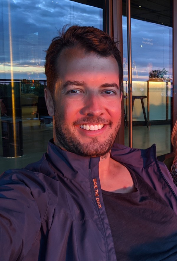 Porträt von Christoph