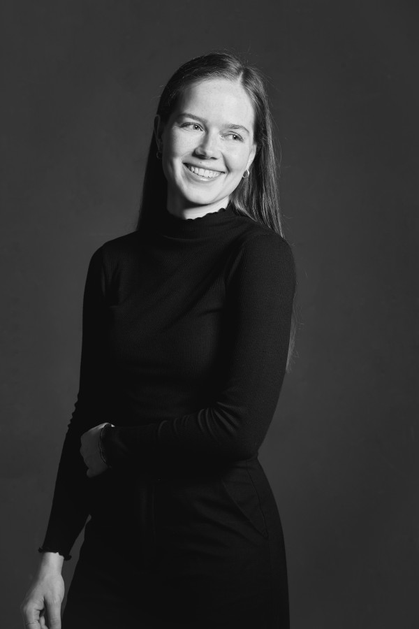 Porträt von Johanna