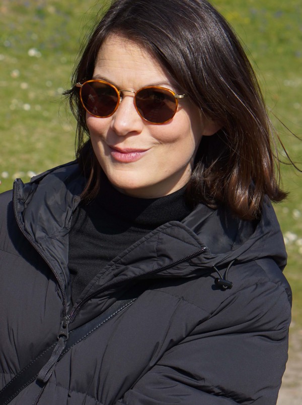 Porträt von Sophie