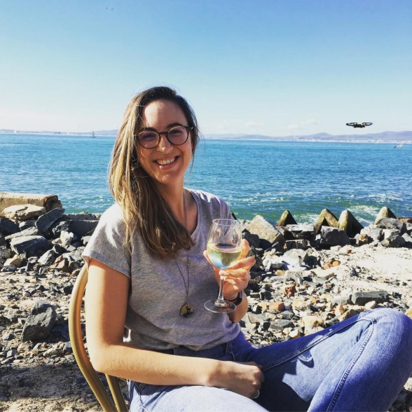 Porträt von Karina
