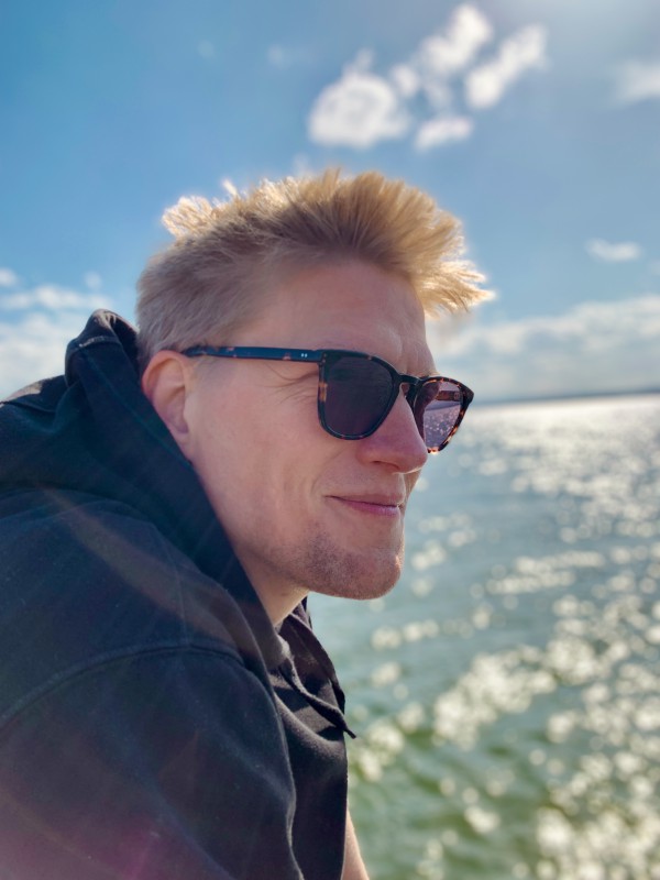 Porträt von Jonathan