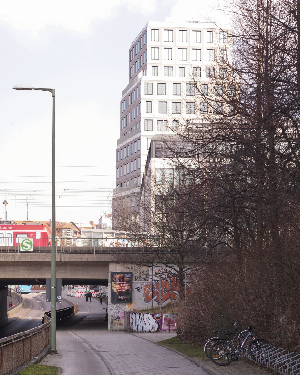Heimeran München, OSA Ochs Schmidhuber Architekten