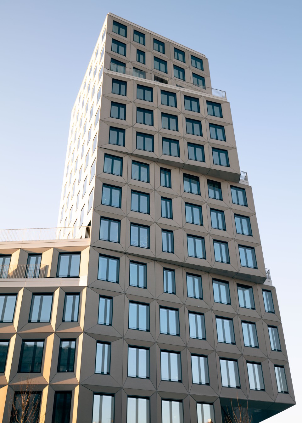 Heimeran München, OSA Ochs Schmidhuber Architekten
