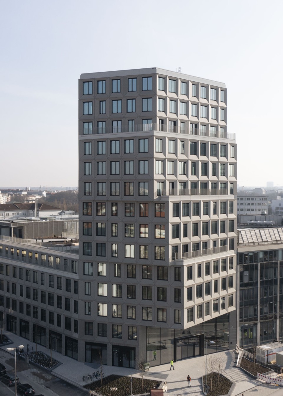 Heimeran München, OSA Ochs Schmidhuber Architekten