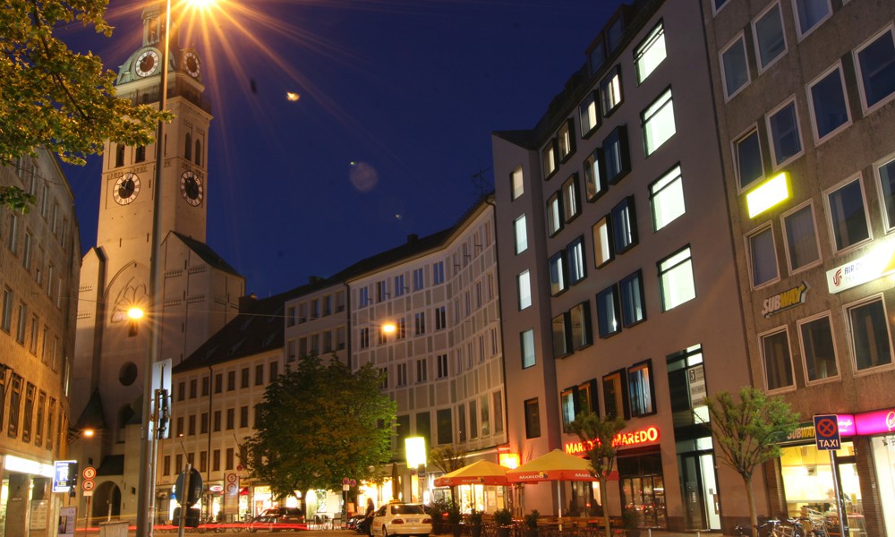 Rindermarkt Fünf, OSA Ochs Schmidhuber Architekten