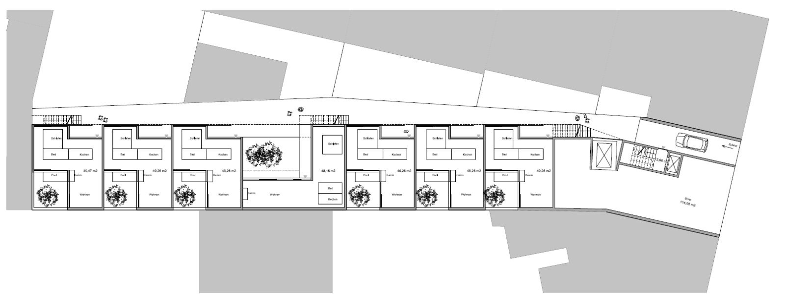 Amalienstraße, OSA Ochs Schmidhuber Architekten