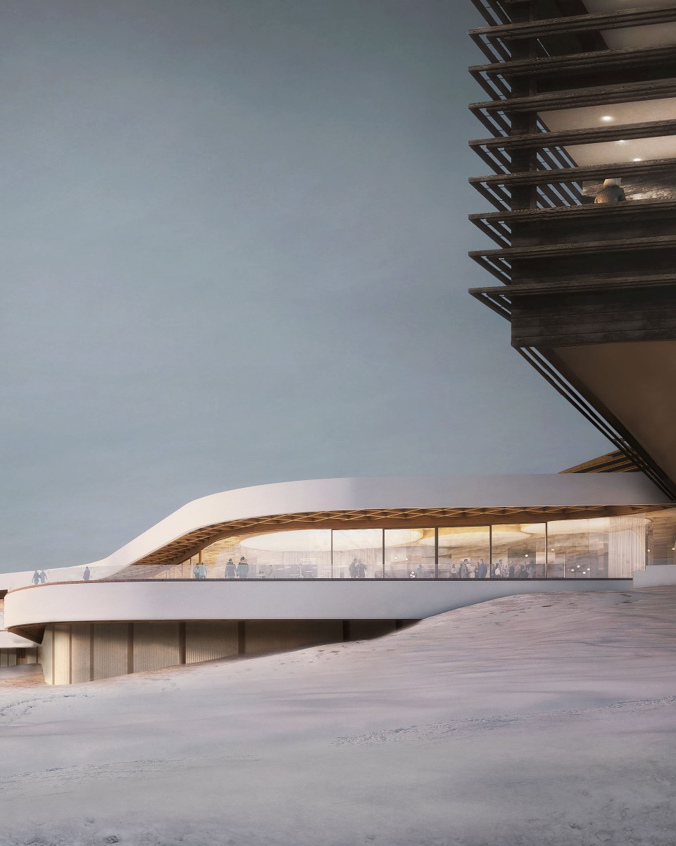 Siemens AG, Render OSA Ochs Schmidhuber Architekten