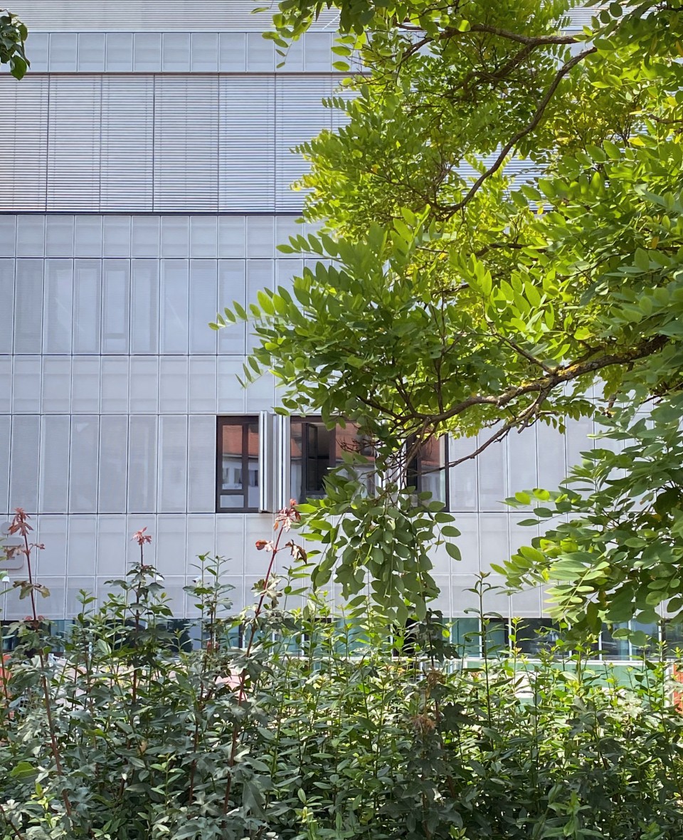 Sparkasse Erding, OSA Ochs Schmidhuber Architekten