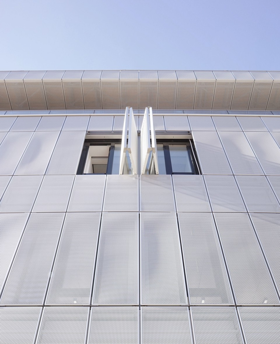 Sparkasse Erding, OSA Ochs Schmidhuber Architekten