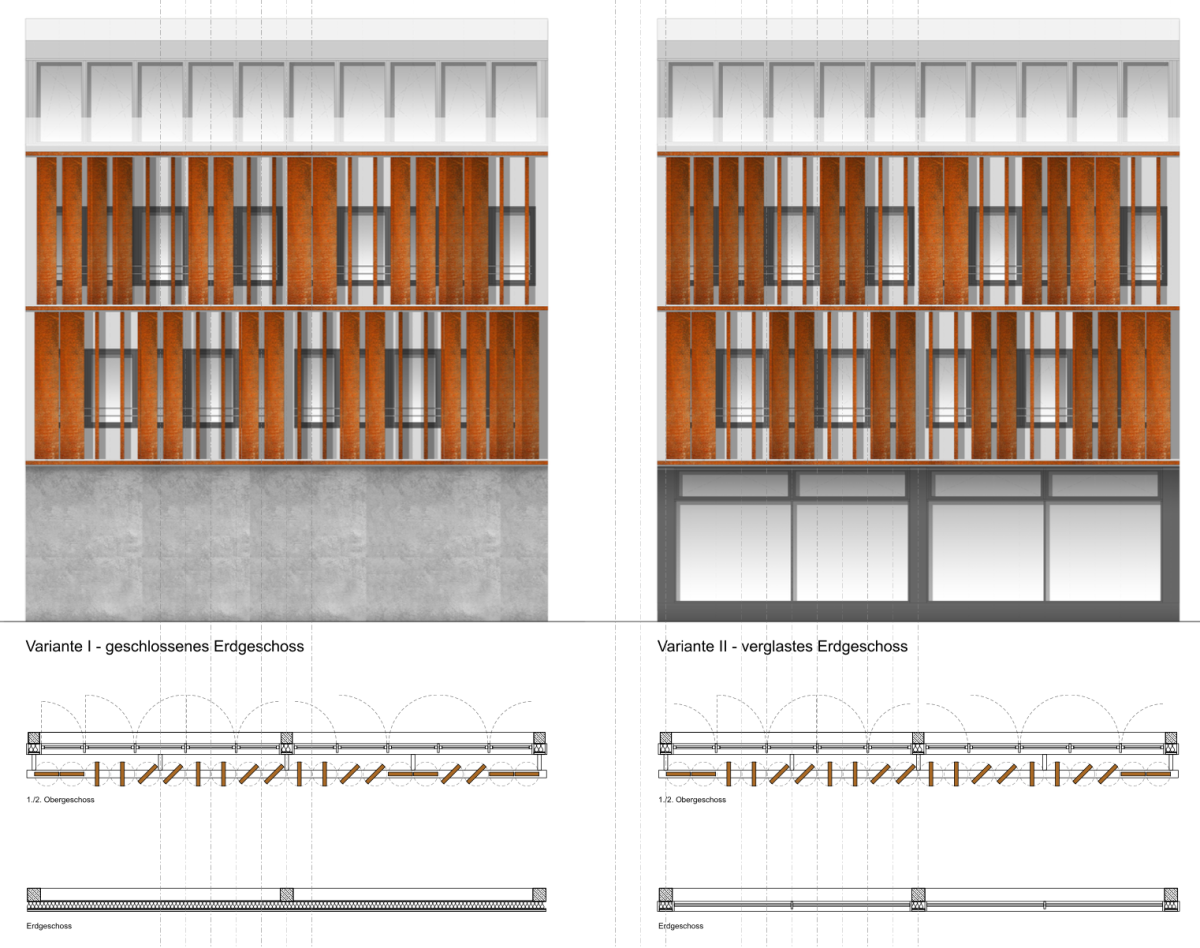 I-Werk, OSA Ochs Schmidhuber Architekten
