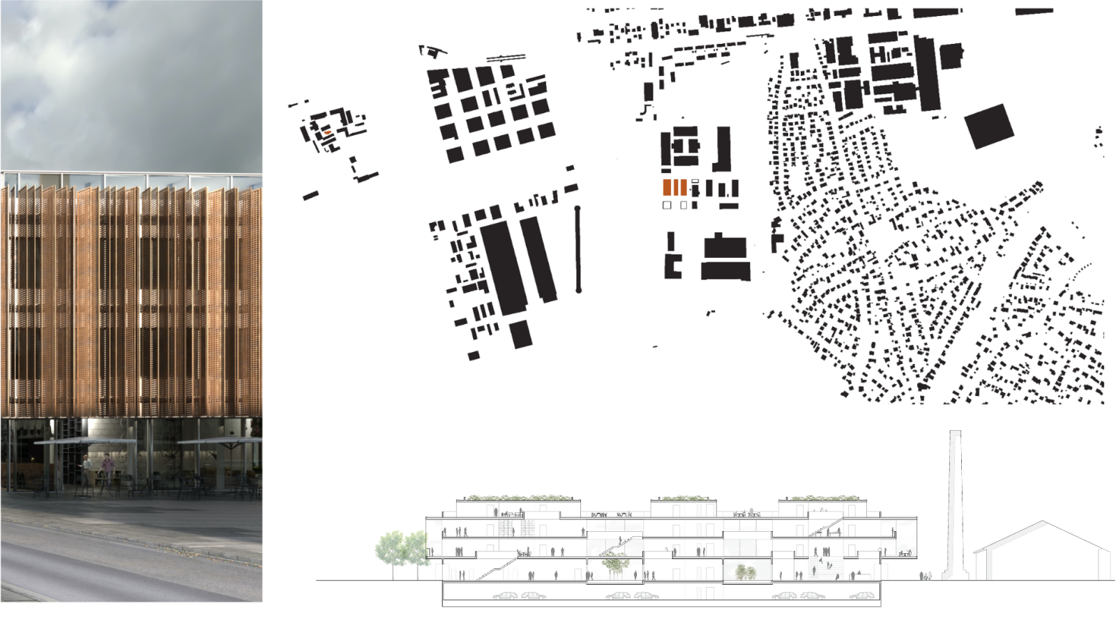 I-Werk, OSA Ochs Schmidhuber Architekten