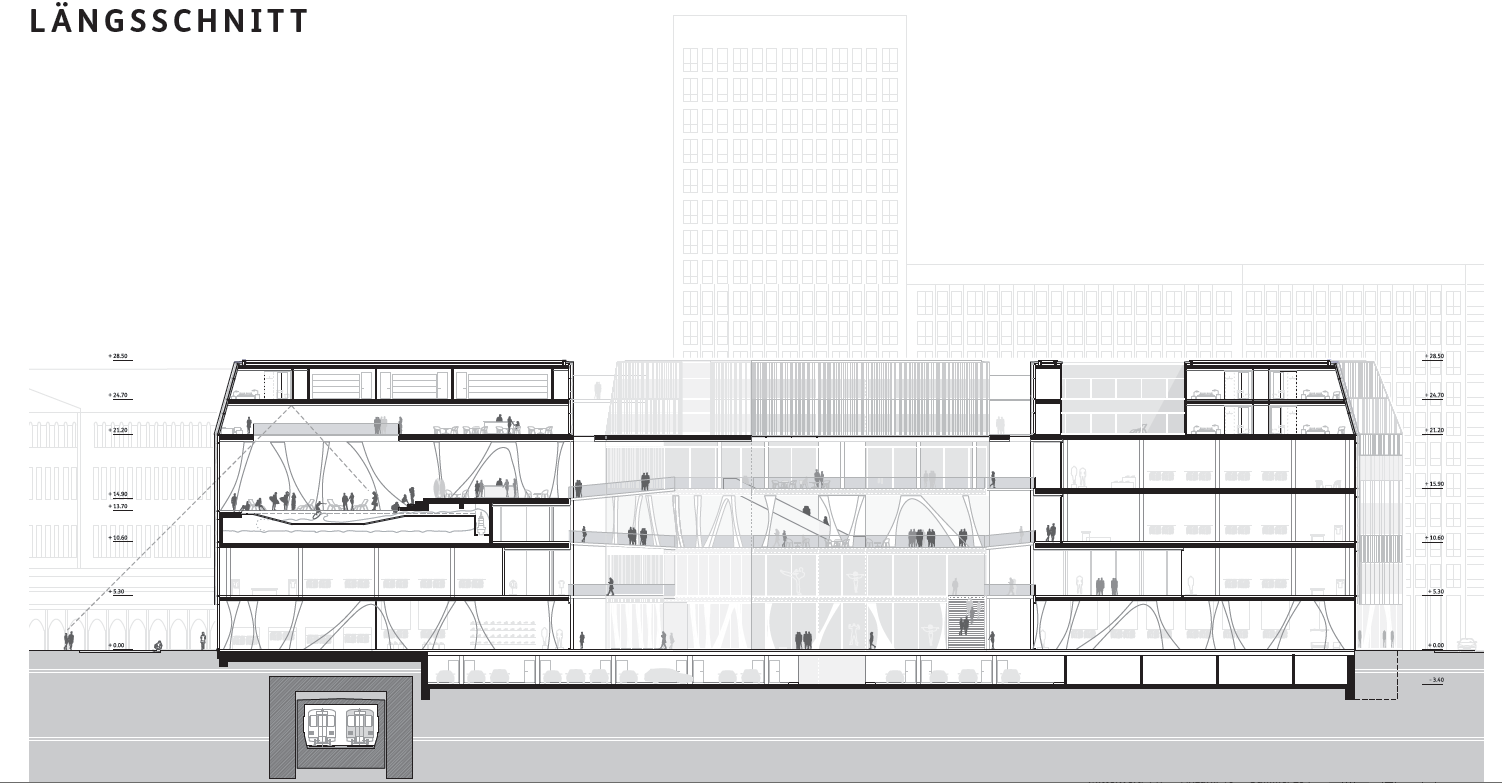 Volt Berlin, OSA Ochs Schmidhuber Architekten