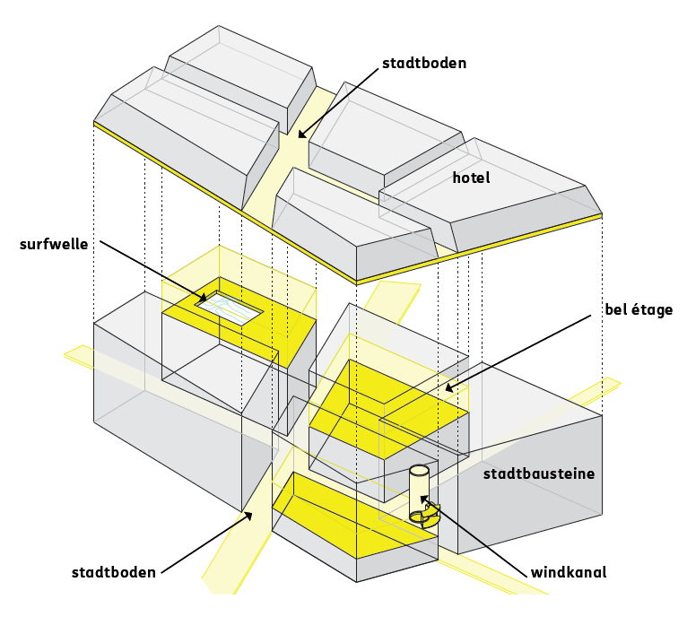 Volt Berlin, OSA Ochs Schmidhuber Architekten