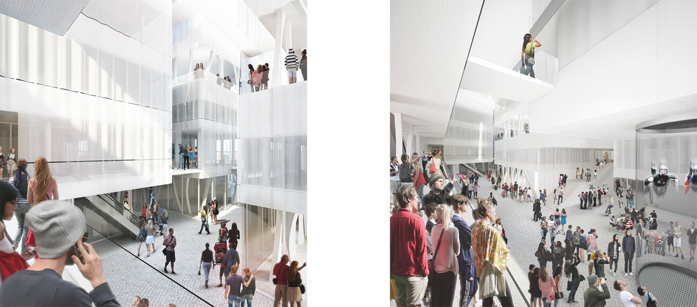 Volt Berlin, OSA Ochs Schmidhuber Architekten