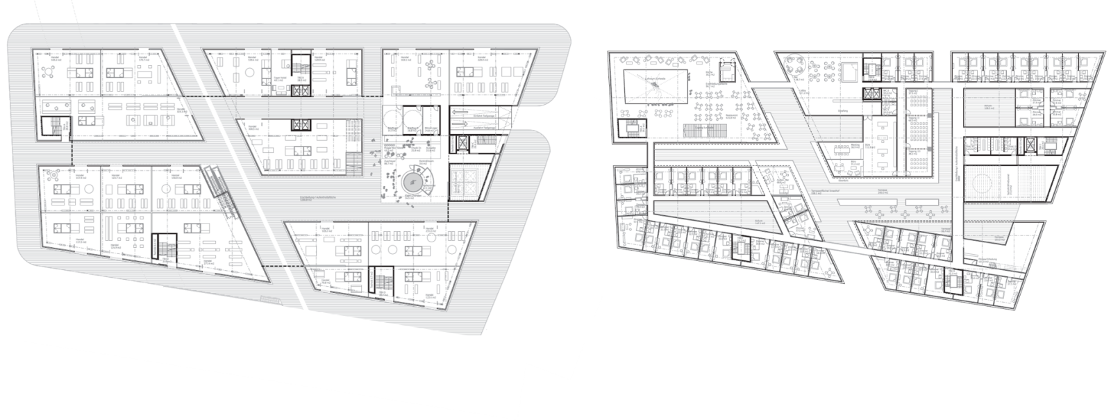 Volt Berlin, OSA Ochs Schmidhuber Architekten