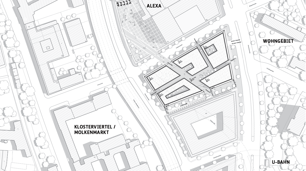 Volt Berlin, OSA Ochs Schmidhuber Architekten