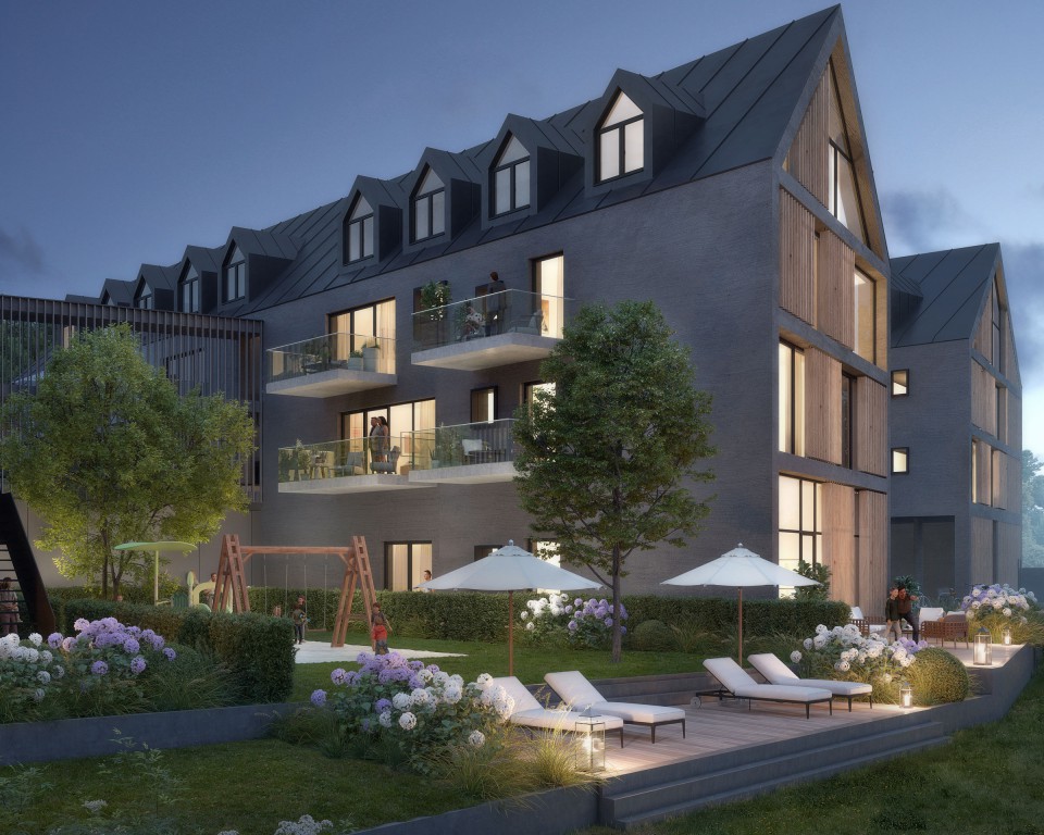 Wolfratshausen, OSA Ochs Schmidhuber Architekten
